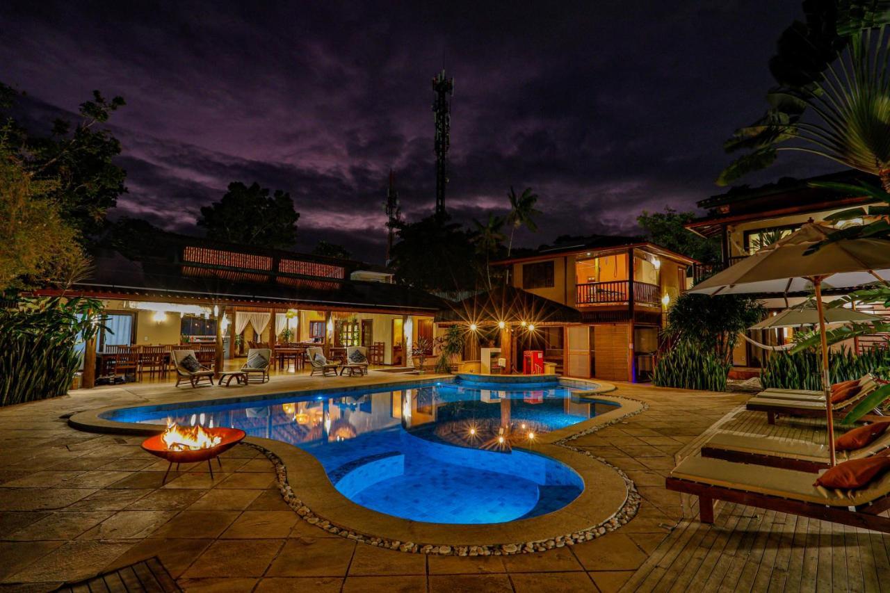 Paraiso Ecologico Pousada & Spa بورتو سيغورو المظهر الخارجي الصورة