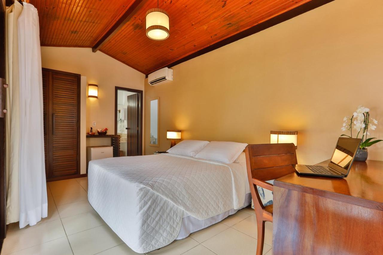 Paraiso Ecologico Pousada & Spa بورتو سيغورو المظهر الخارجي الصورة