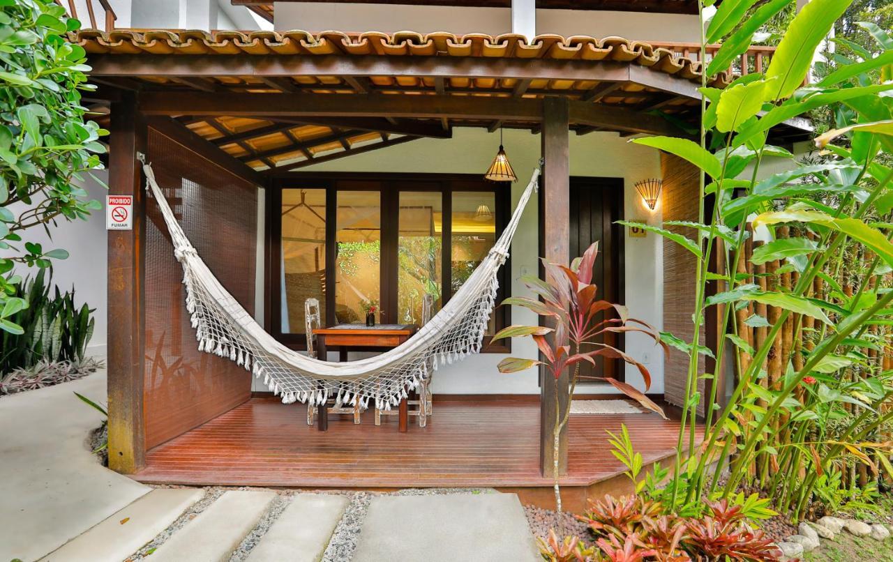 Paraiso Ecologico Pousada & Spa بورتو سيغورو المظهر الخارجي الصورة