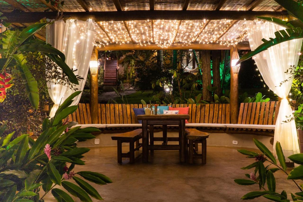 Paraiso Ecologico Pousada & Spa بورتو سيغورو المظهر الخارجي الصورة