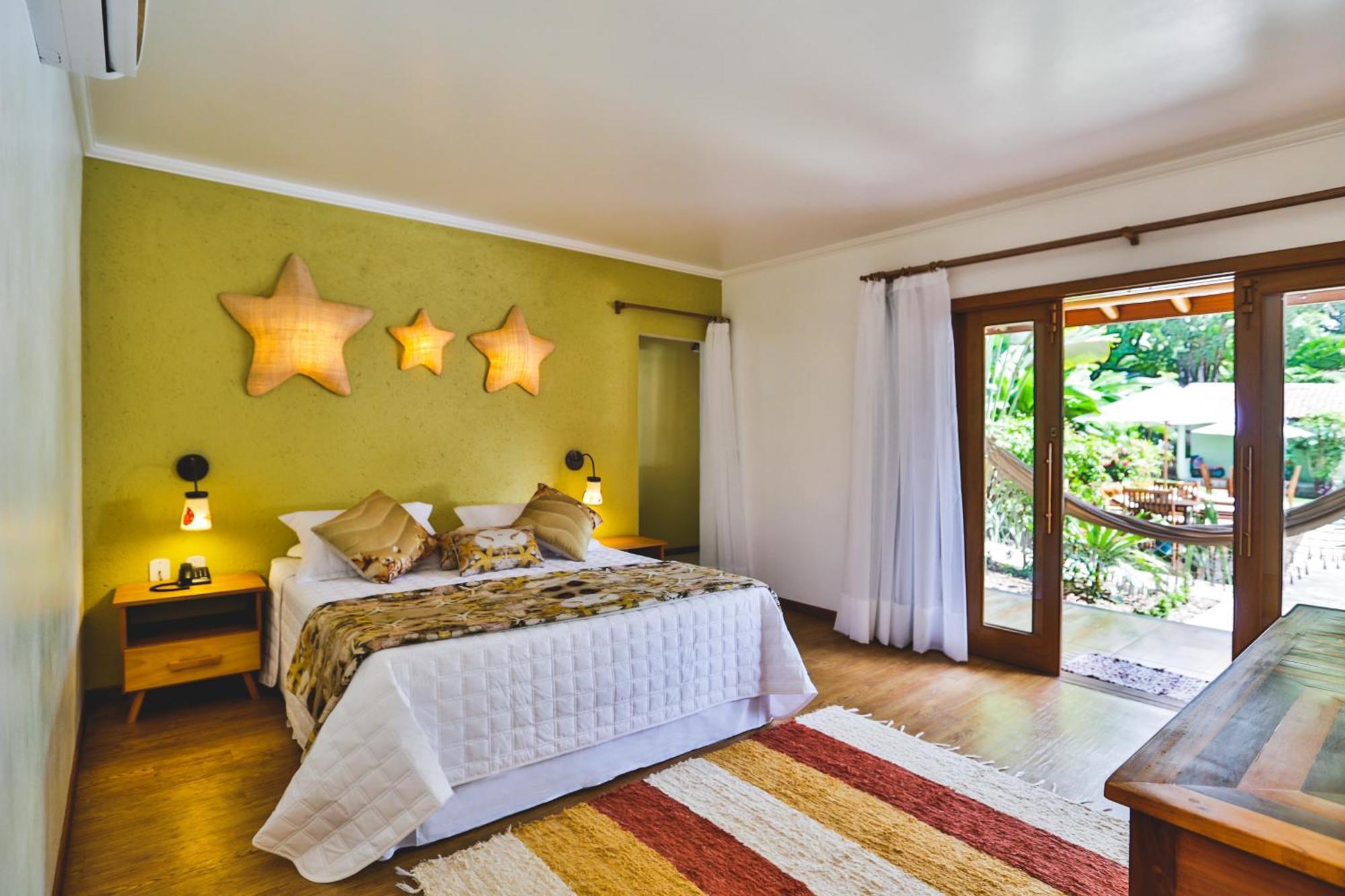 Paraiso Ecologico Pousada & Spa بورتو سيغورو المظهر الخارجي الصورة