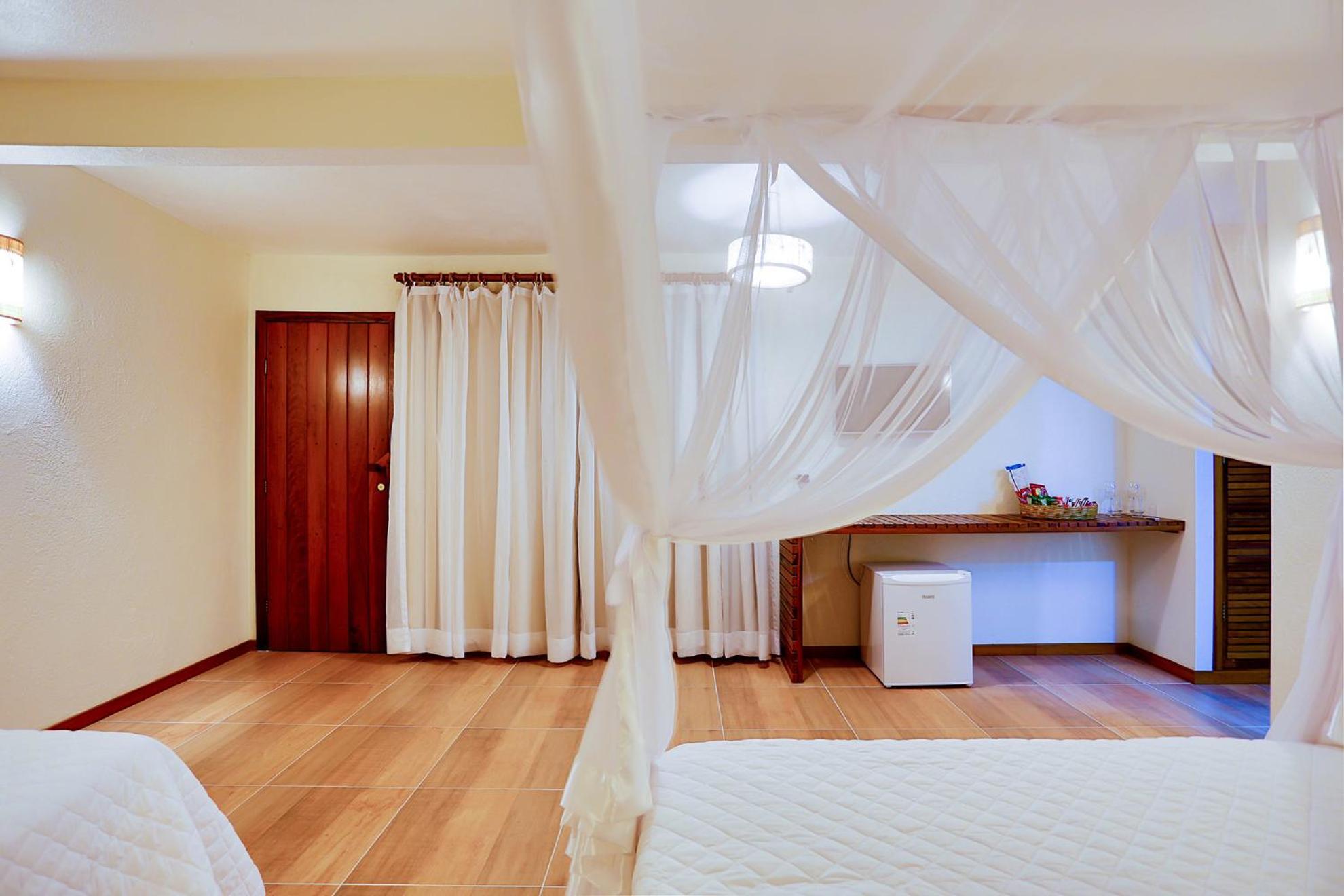 Paraiso Ecologico Pousada & Spa بورتو سيغورو المظهر الخارجي الصورة