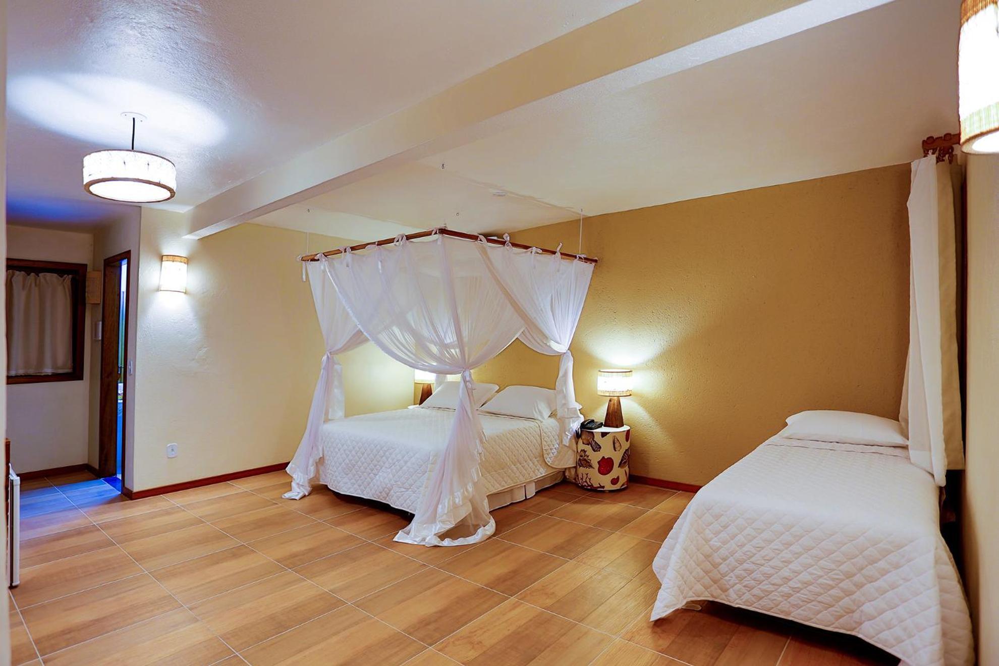 Paraiso Ecologico Pousada & Spa بورتو سيغورو المظهر الخارجي الصورة