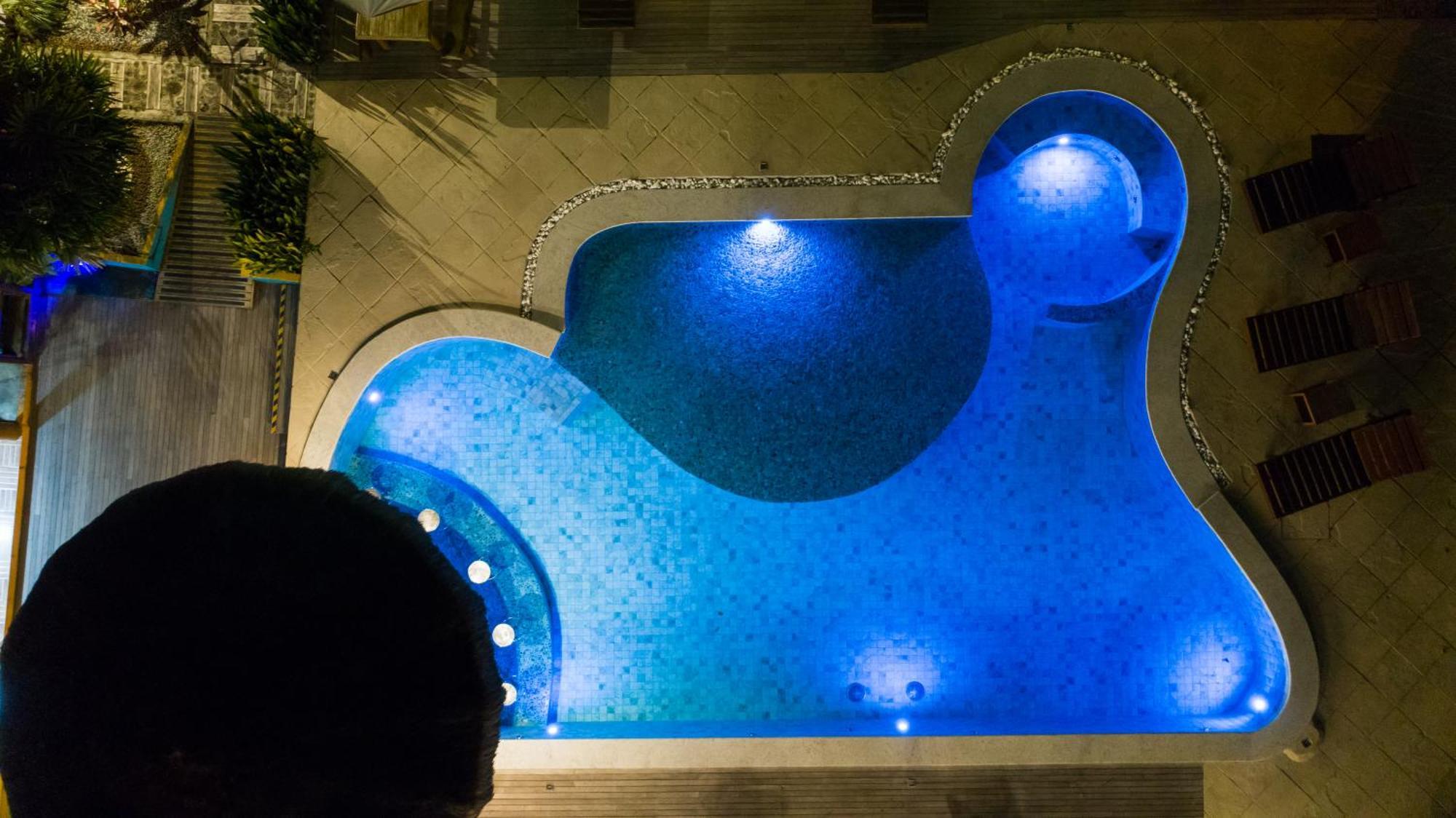 Paraiso Ecologico Pousada & Spa بورتو سيغورو المظهر الخارجي الصورة